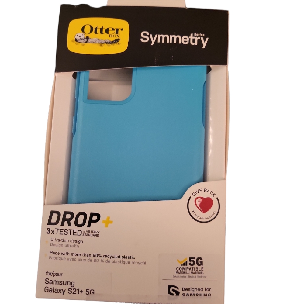 Otterbox symmetry Samsung Galaxy s21 +5g